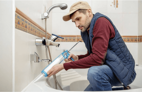 best handyman pittsburgh professional caulking services for bath kitchen siding windows and just about anything that can be caulked in highland park regent square lawrenceville point breeze shadyside oakmont fox chapel aspinwall east end handyman company